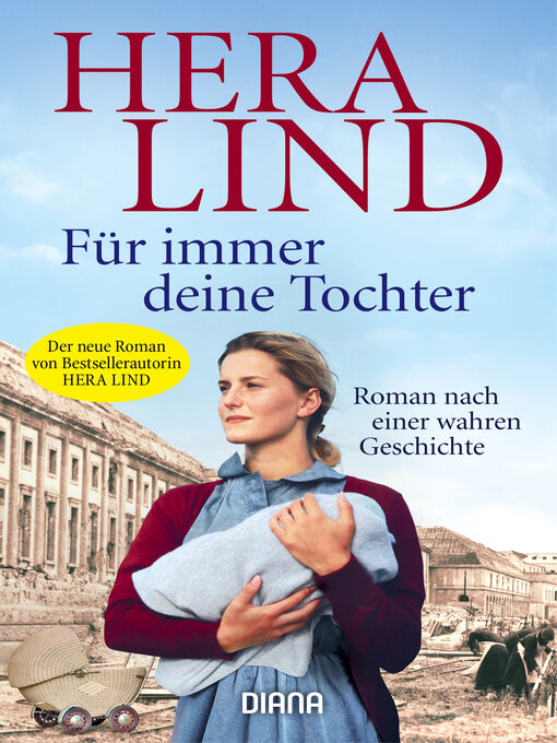 Title details for Für immer deine Tochter by Hera Lind - Wait list